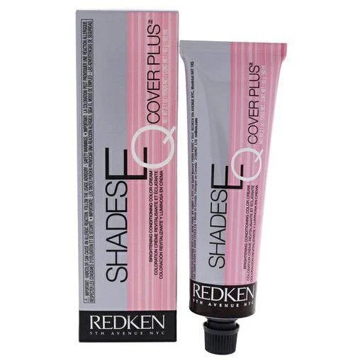 Redken Shades EQ Cover Plus Demi-Permanent Cream Color 4M 2 oz