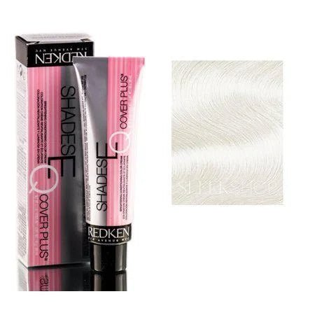 Redken Shades EQ Cover Plus Demi-Permanent Cream Color 4M 2 oz