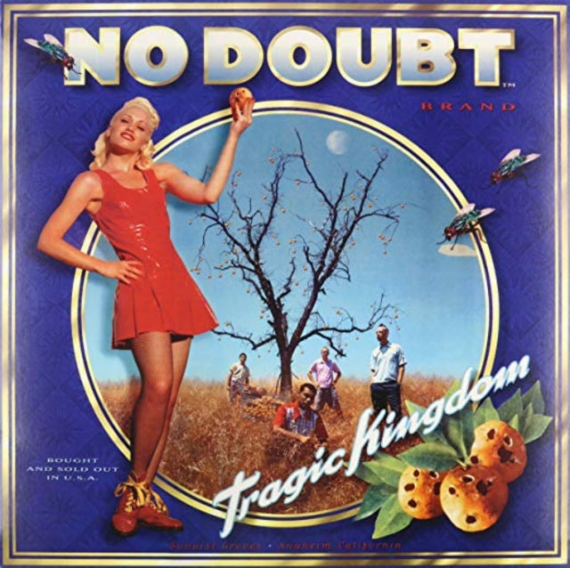 Tragic Kingdom | Mint (M) Mint (M)