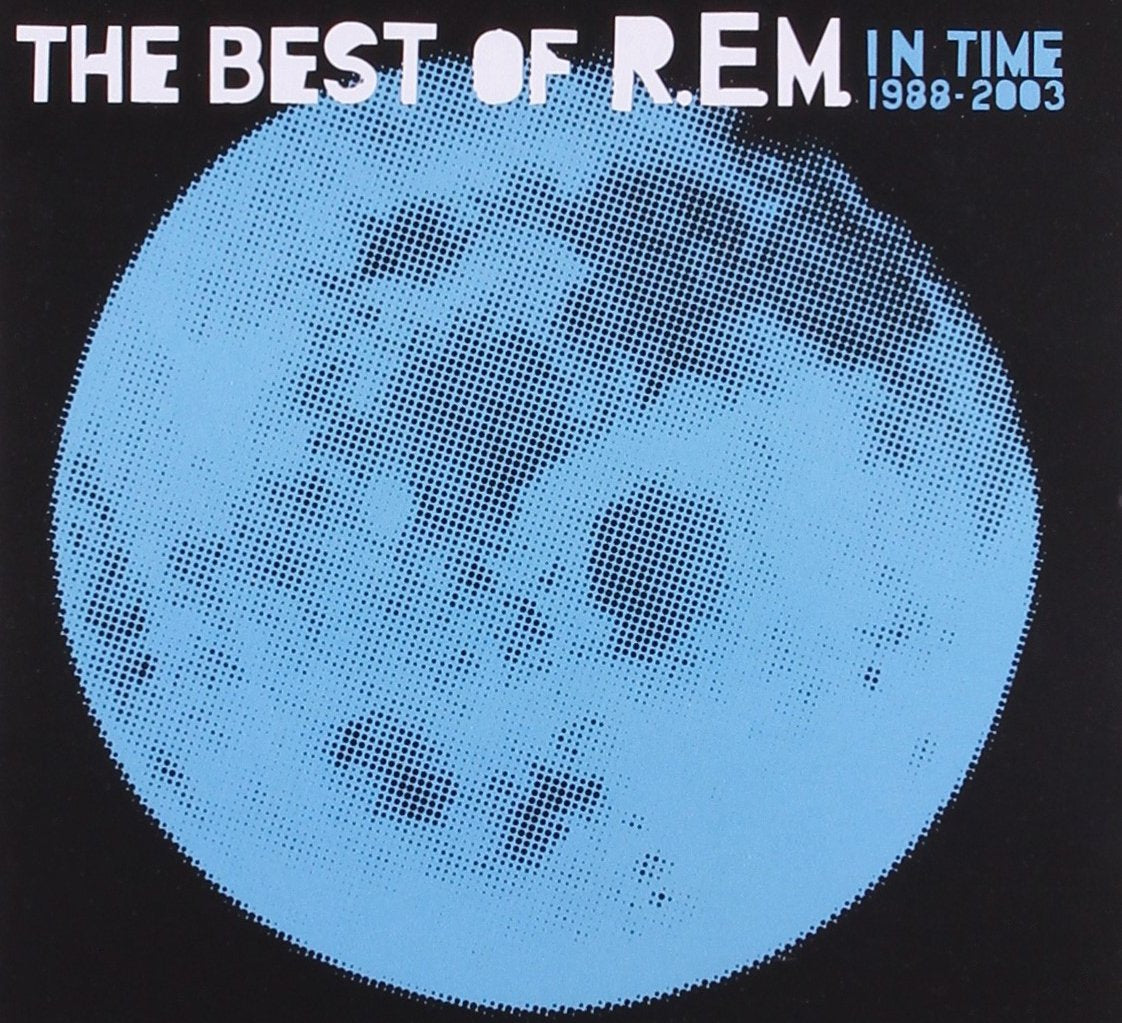 In Time: The Best Of R.E.M. 1988-2003 (2x VINYL) | Mint (M) Mint (M)