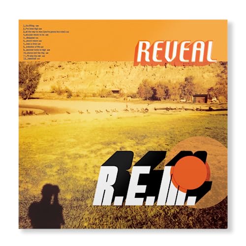 Reveal (180g LP) | Mint (M) Mint (M)
