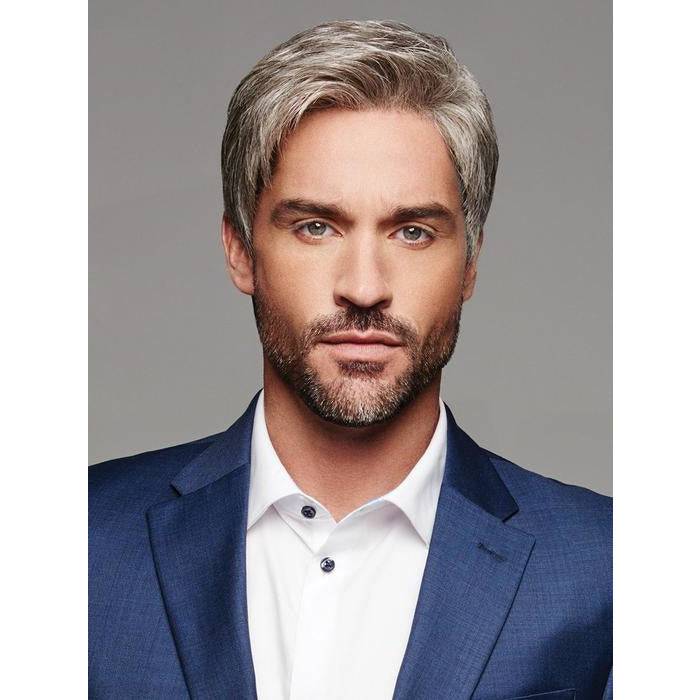 HairUWear HIM Collection Reserved Wig - Average
