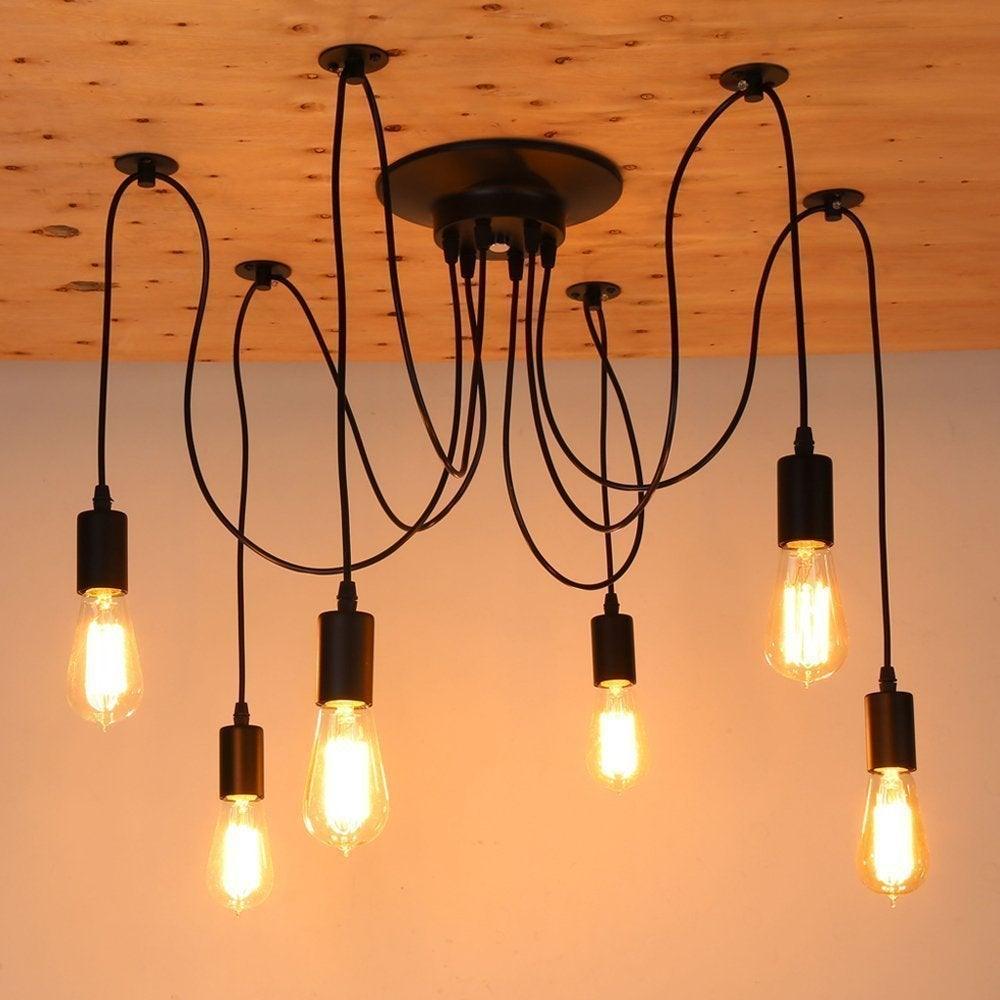 Retro Edison Bulb ST64 A19 T45 G80 G95 G125 Incandescent Light Bulb E27 220V 40W filament bulb lighting tubes Edison