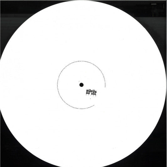Rüfüs Atlas Sweat It Out! 2xLP, Ltd, RP, Whi Mint (M) Mint (M)