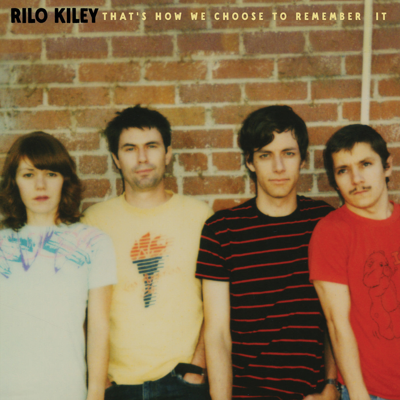 That'S How We Choose To Remember It (VINYL) | Mint (M) Mint (M)
