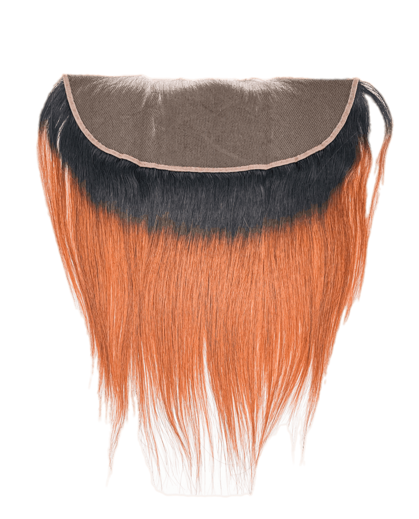 RIO Straight Frontal  Ear to Ear  13X5 Honey