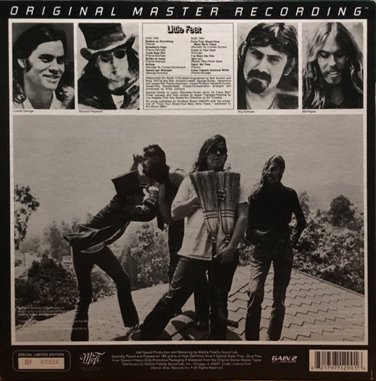 Little Feat | Mint (M) Mint (M)