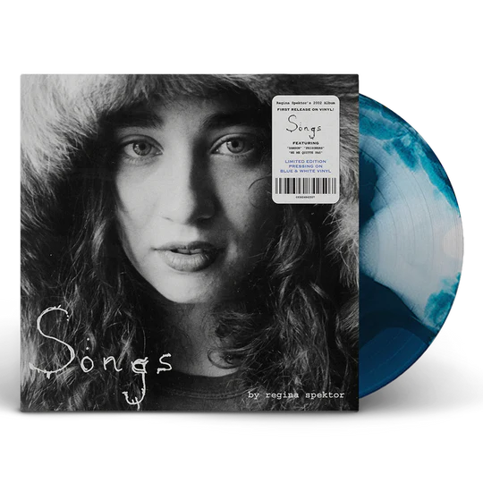 Songs (IEX: BLUE & WHITE VINYL) | Mint (M) Mint (M)