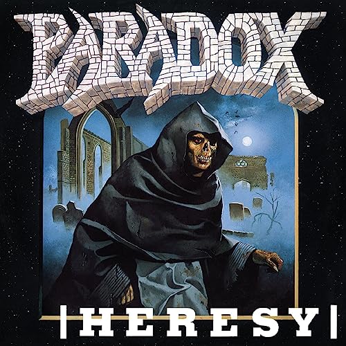 Heresy (DARK GRAY "INQUISITOR'S ROBE" VINYL) | Mint (M) Mint (M)