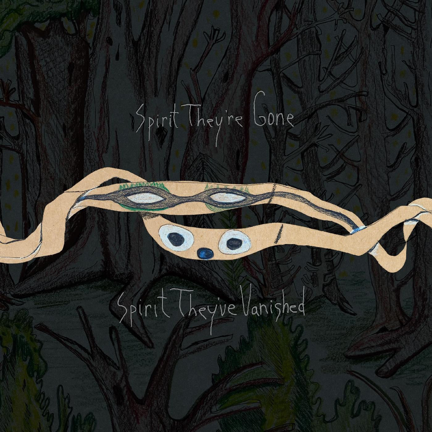Spirit They're Gone, Spirit They've Vanished (Remastered 2023) | Mint (M) Mint (M)