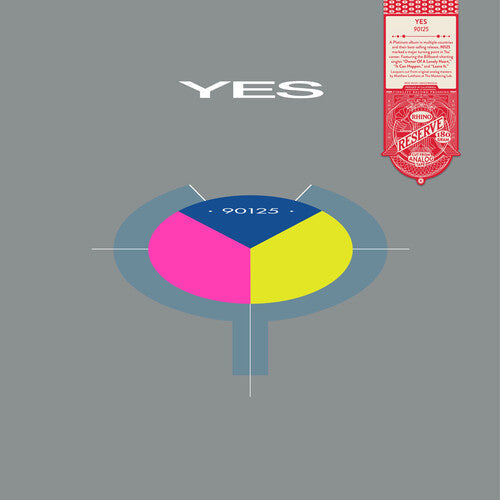 90125 [Rhino Reserve][RKTBR25](VINYL) | Mint (M) Mint (M)