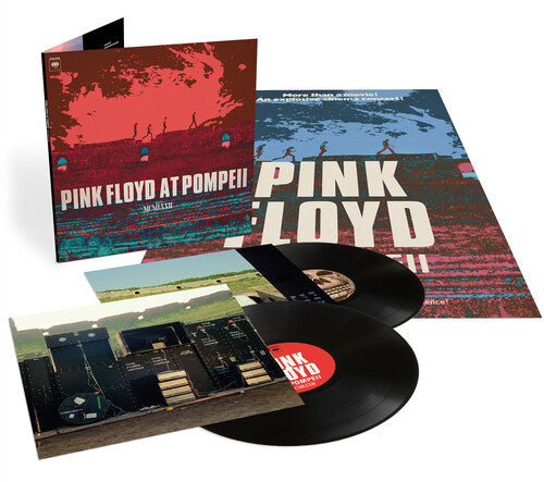 Pink Floyd At Pompeii - MCMLXXII (2xVINYL) | Mint (M) Mint (M)