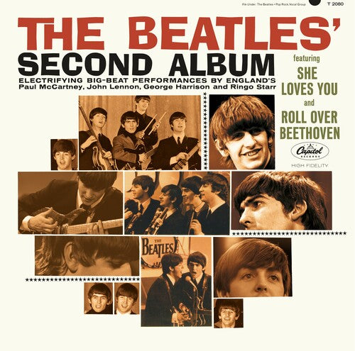 The Beatles Second Album (2024) | Mint (M) Mint (M)