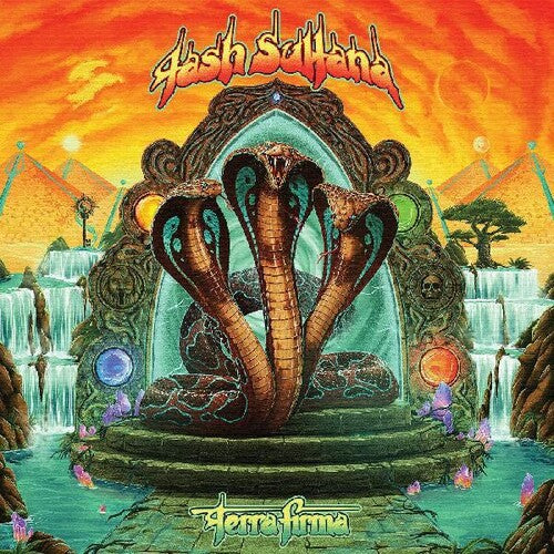 Terra Firma (Black, Gatefold LP Jacket) (2 Lp's) | Mint (M) Mint (M)
