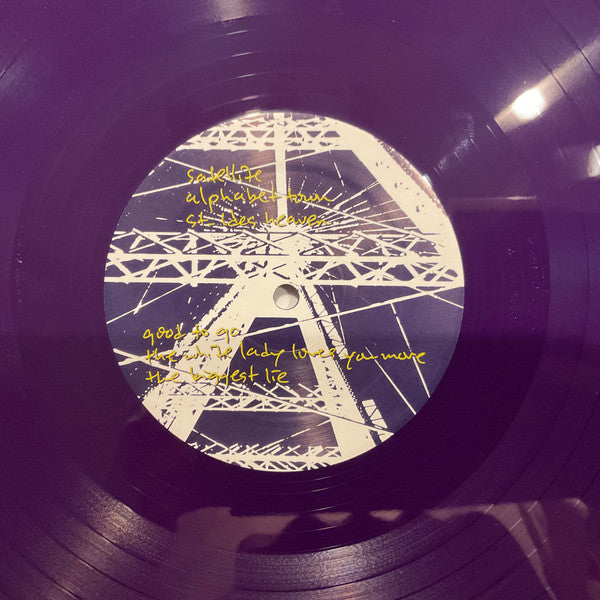 Elliott Smith: 25th Anniversary (IEX | DEEP PURPLE VINYL) | Mint (M) Mint (M)