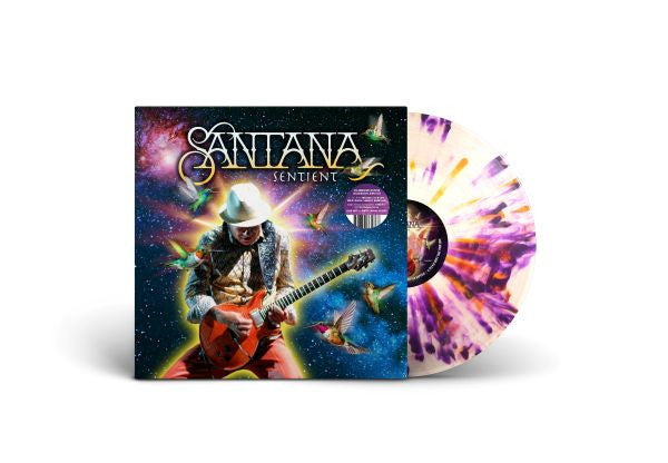 Sentient (COLOR VINYL) | Mint (M) Mint (M)