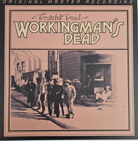 Workingman's Dead | Mint (M) Mint (M)
