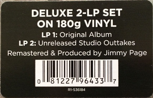 Untitled: Deluxe Edition (180 GRAM VINYL) | Mint (M) Mint (M)