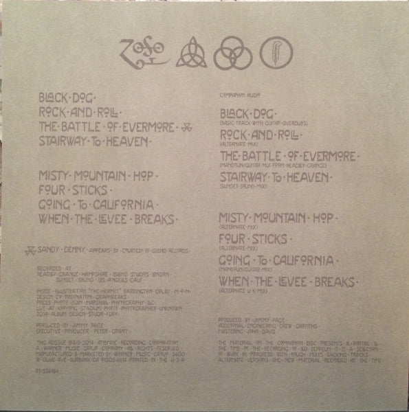 Untitled: Deluxe Edition (180 GRAM VINYL) | Mint (M) Mint (M)