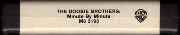 Minute By Minute (8-TRACK TAPE) | Mint (M) Near Mint (NM)