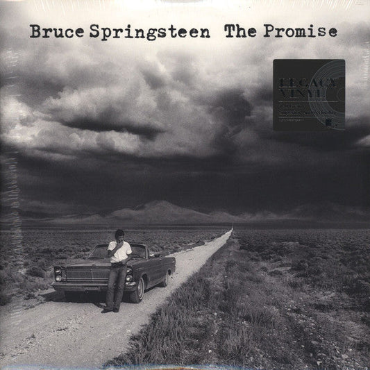 The Promise (3LP 180g VInyl) | Mint (M) Mint (M)
