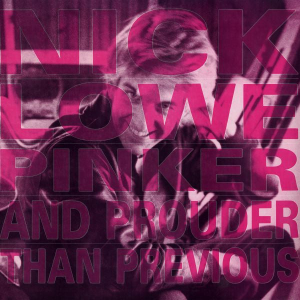 Pinker And Prouder Than Previous | Mint (M) Mint (M)