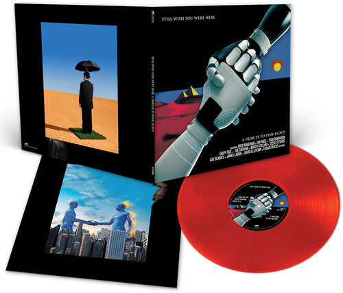 Still Wish You Were Here: A Tribute To Pink Floyd (RED VINYL) | Mint (M) Mint (M)