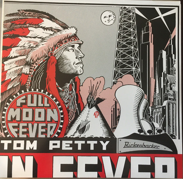 Full Moon Fever | Mint (M) Mint (M)