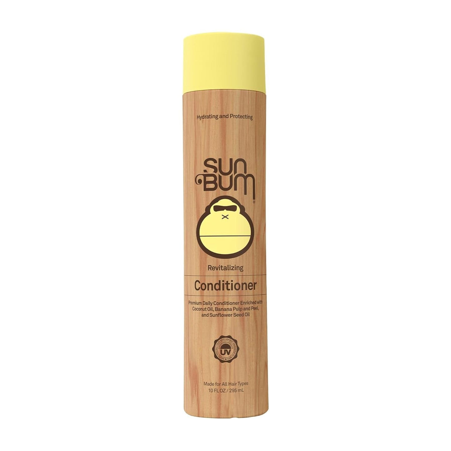 Roll over image to zoom in Sun Bum Revitalizing Conditioner 10oz