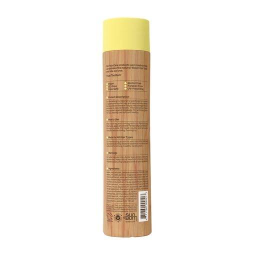 Roll over image to zoom in Sun Bum Revitalizing Conditioner 10oz