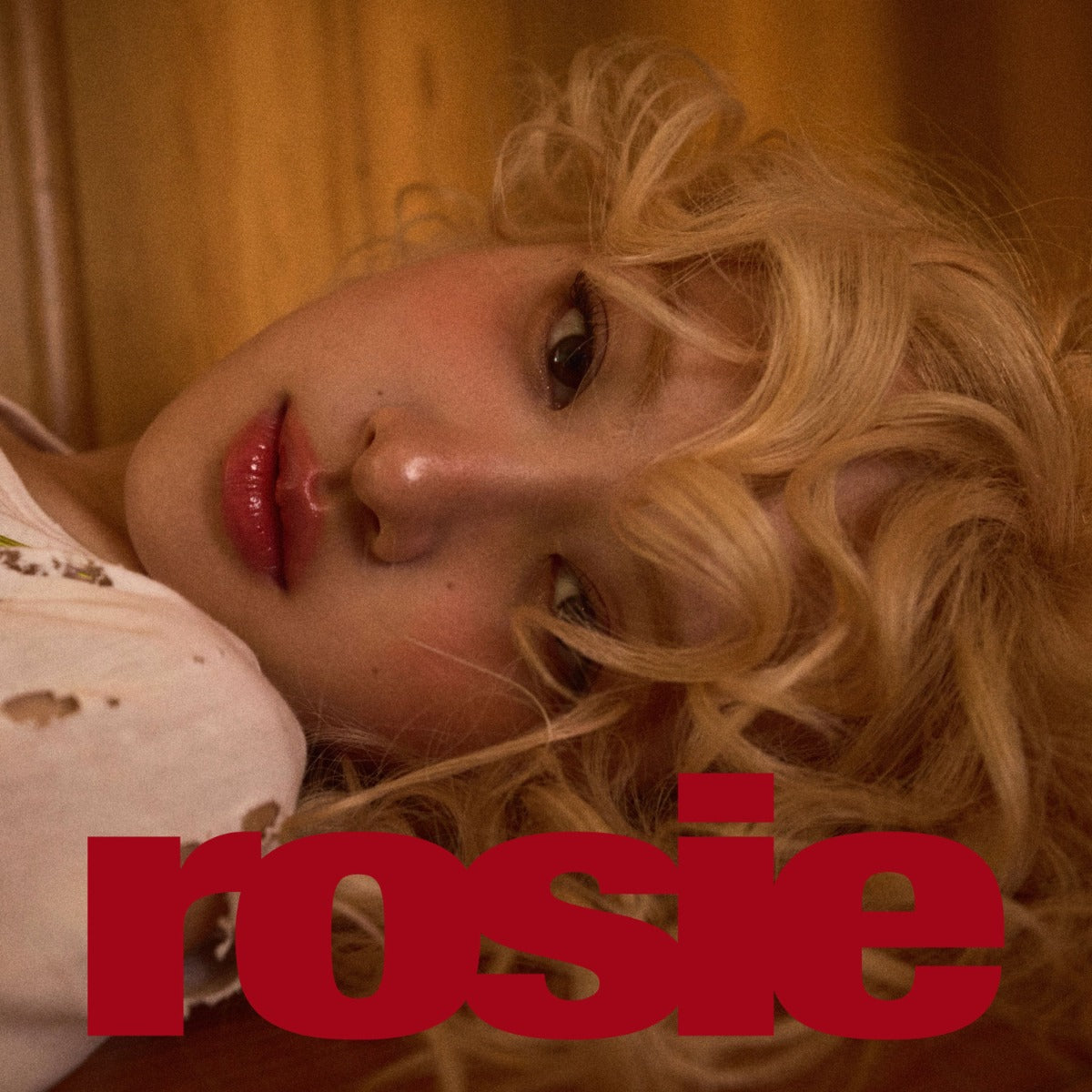 Rosie (Red Vinyl) | Mint (M) Mint (M)