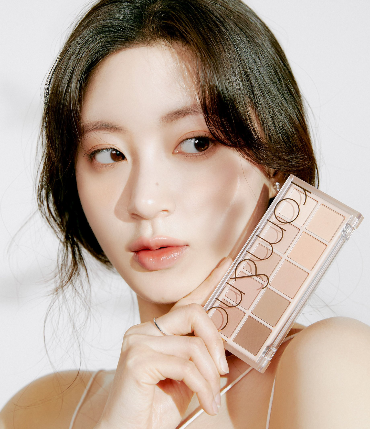 Rom&nd Better Than Palette - 05 Shade And Shadow Garden