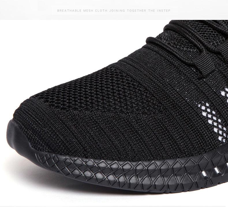 Running Lightweight Sports Men Non Slip Tennis Sneakers