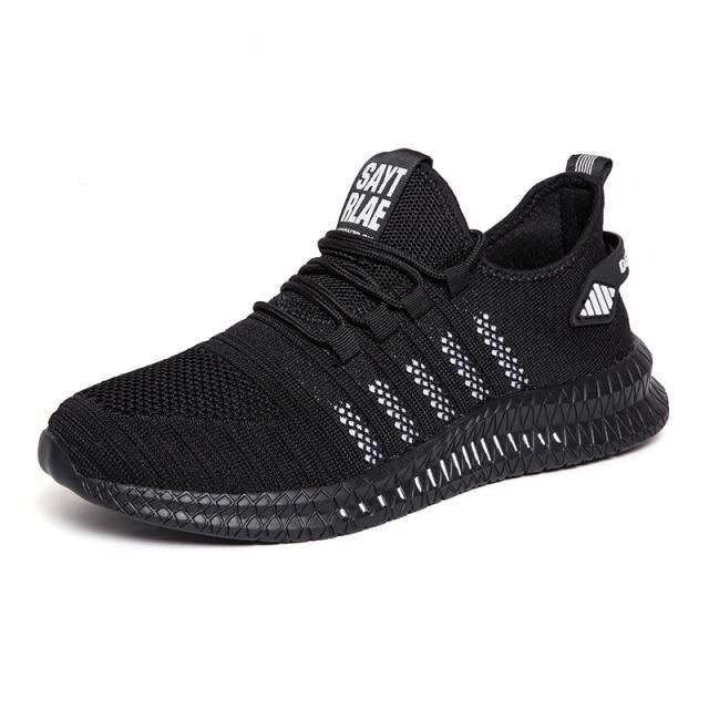 Running Lightweight Sports Men Non Slip Tennis Sneakers
