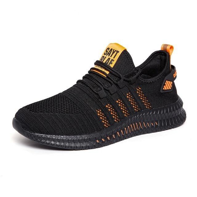 Running Lightweight Sports Men Non Slip Tennis Sneakers
