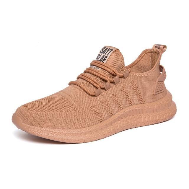 Running Lightweight Sports Men Non Slip Tennis Sneakers