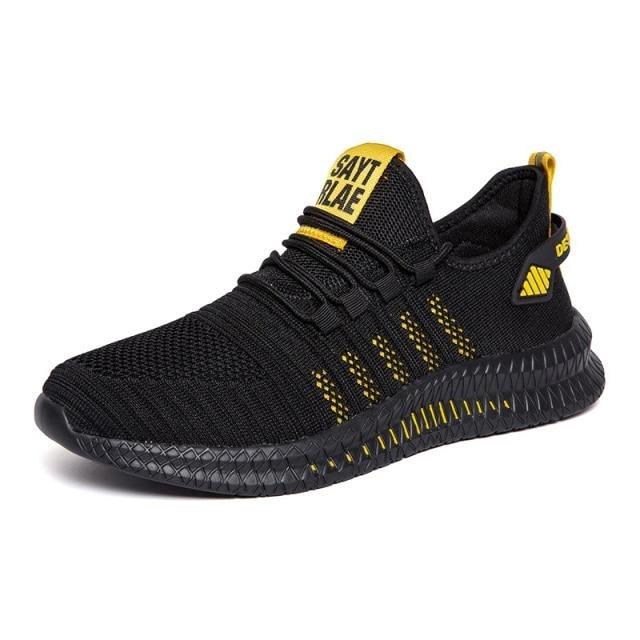 Running Lightweight Sports Men Non Slip Tennis Sneakers