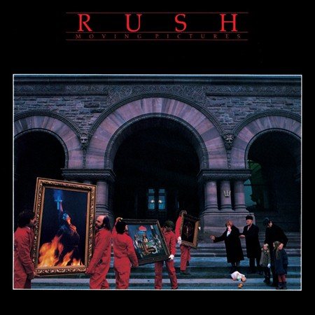Moving Pictures (180 Gram Vinyl) | Mint (M) Mint (M)
