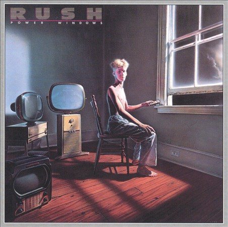 Power Windows (200G VINYL) | Mint (M) Mint (M)