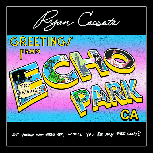 Greetings From Echo Park (CD) | Mint (M)