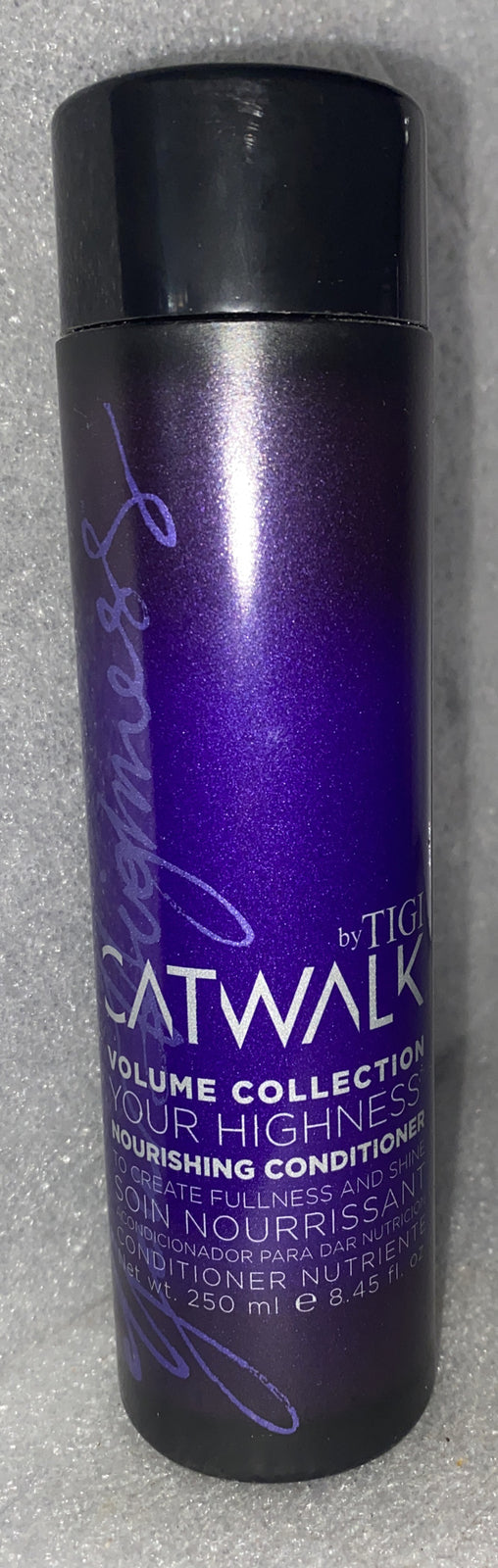 Catwalk Your Highness Nourishing Conditioner 8.45oz