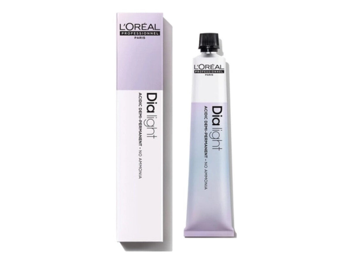 L'Oréal Professionnel Dia Light 9.01 (9NB) Acid Demi-Permanent Color, 1.7 oz