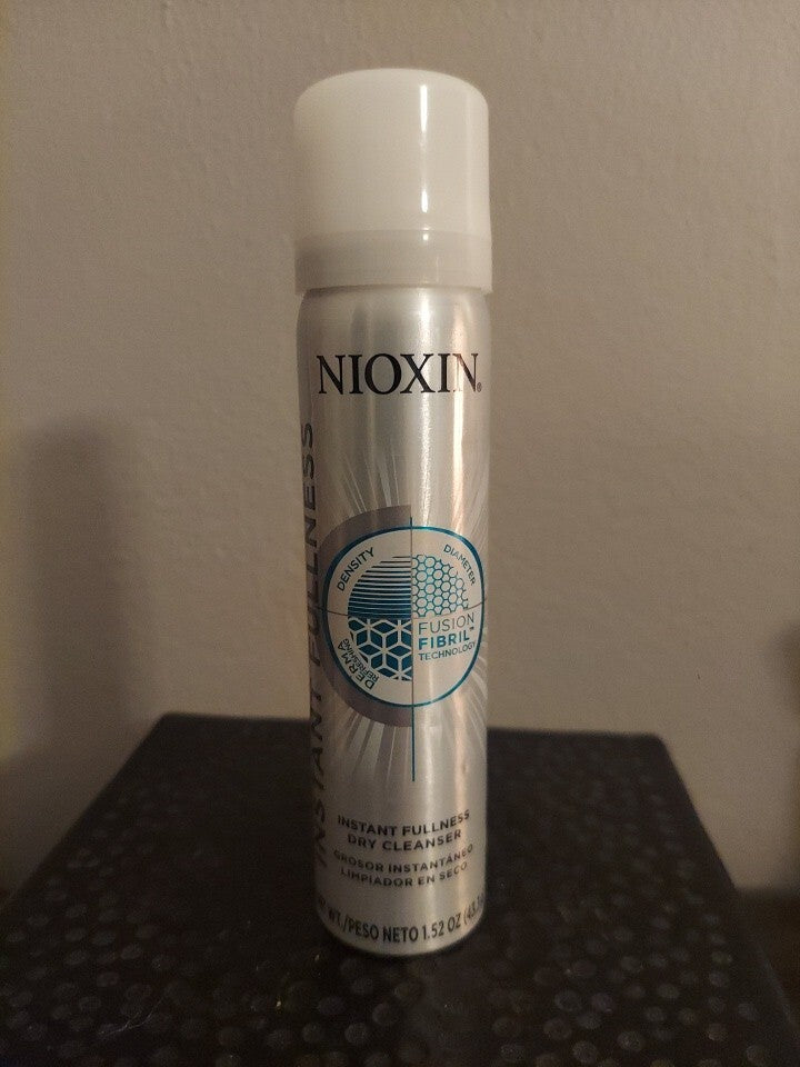 Nioxin Hair Care Travel Size Instant Fullness Dry Cleanser 1.52oz