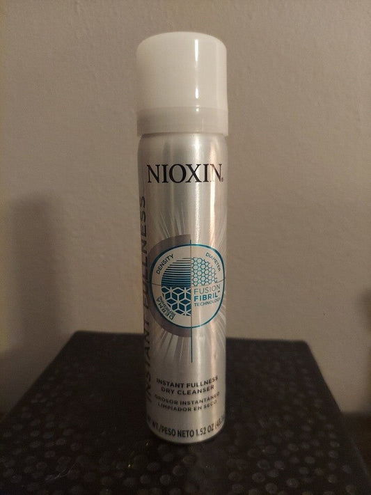 Nioxin Hair Care Travel Size Instant Fullness Dry Cleanser 1.52oz