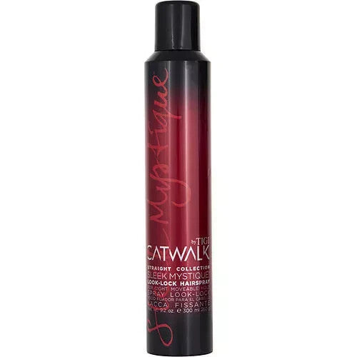 Catwalk Straight Collection Sleek Mystique Look-Lock Hair Spray by TIGI for Unisex