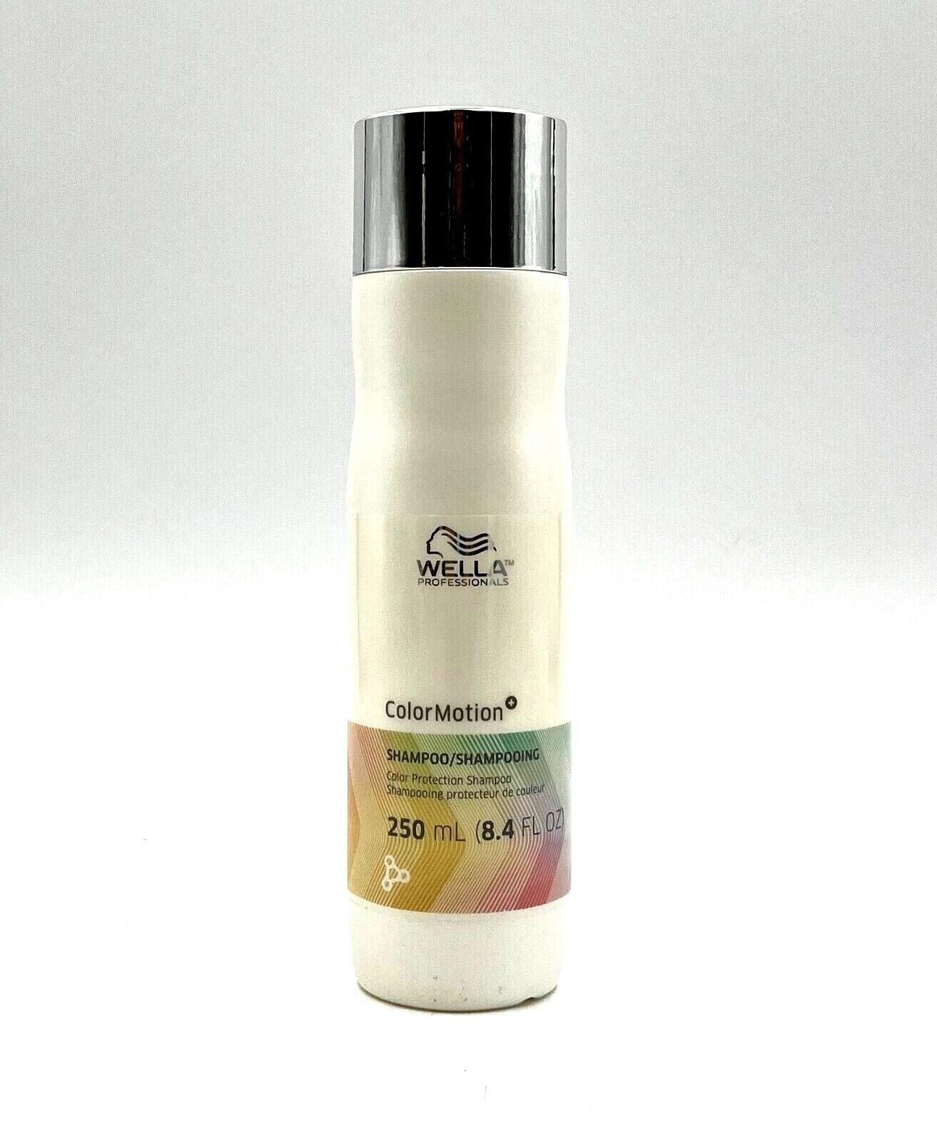 Wella Color Motion Shampoo 8.4 Oz