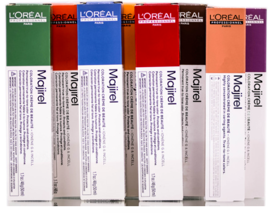 L'Oréal Professionnel Majirel Permanent Hair Color 7.0/7NN 1.7 oz