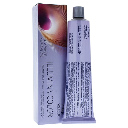 Wella Professionals Illumina Permanent Hair Color  5/71