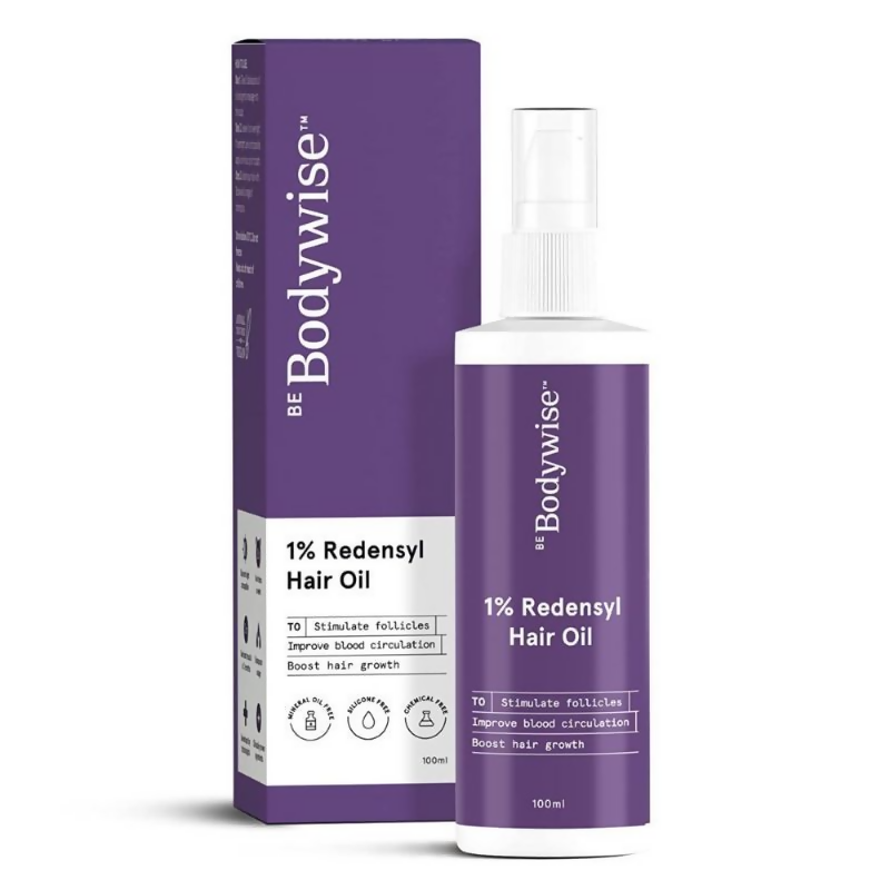 BeBodywise 1% Redensyl Hair Oil