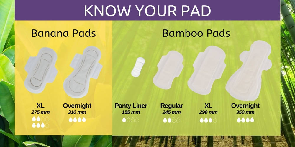 Saathi Sanitary Napkins Trial Pack